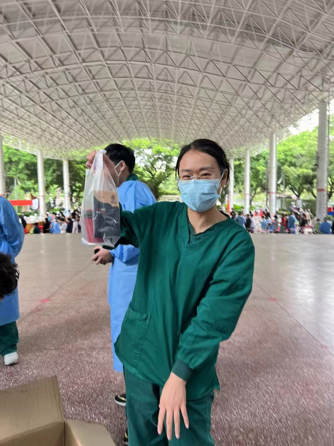 金達(dá)咖啡飲品城：咖啡新茶飲，送給白云抗疫工作者，傳遞愛心與溫暖 