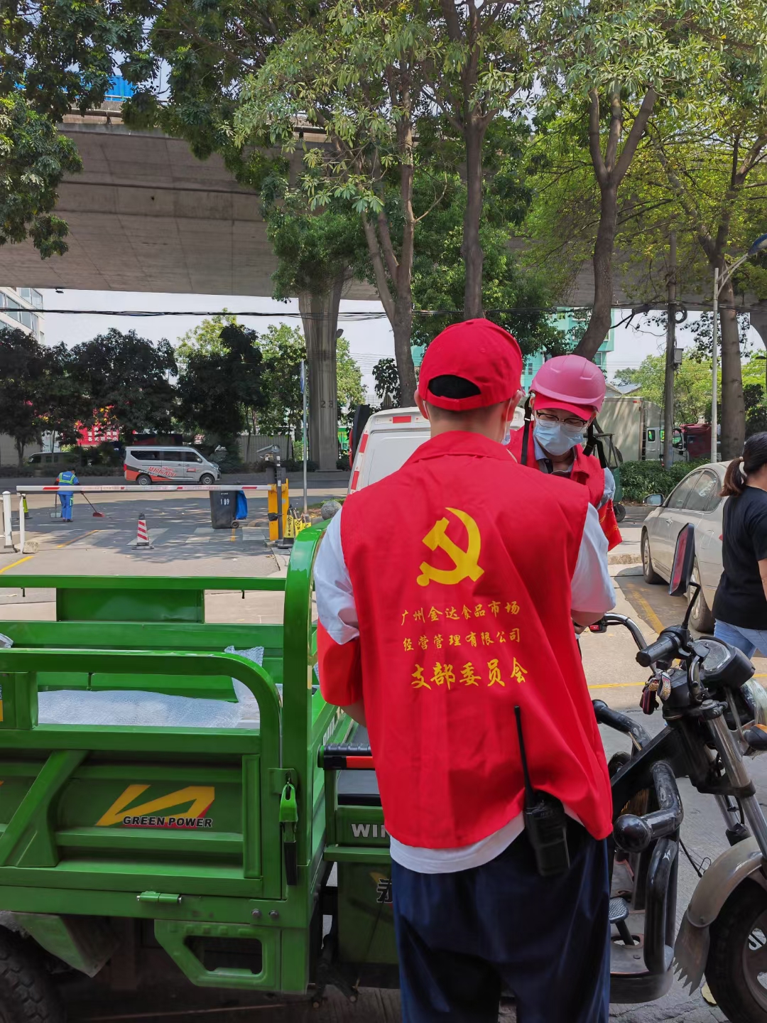 金達(dá)咖啡飲品城：咖啡新茶飲，送給白云抗疫工作者，傳遞愛心與溫暖 