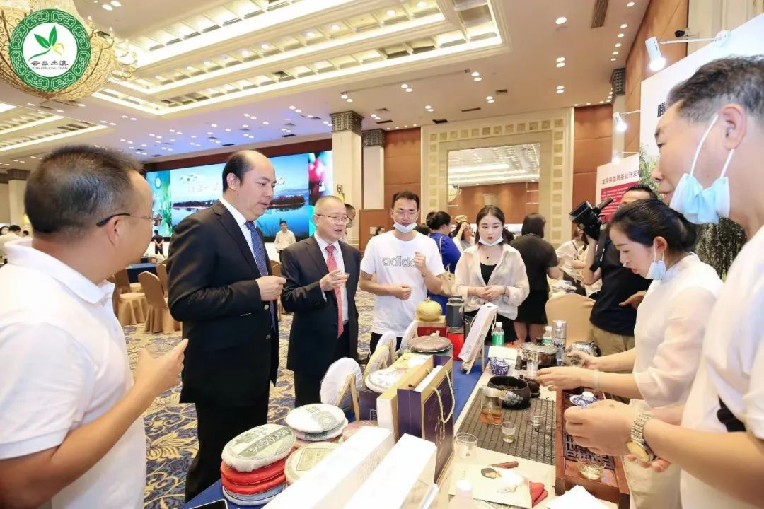 保山新聞網(wǎng)：“滇粵一家親·保山好產(chǎn)品”推介會(huì)在廣州圓滿(mǎn)舉辦（轉(zhuǎn)載）