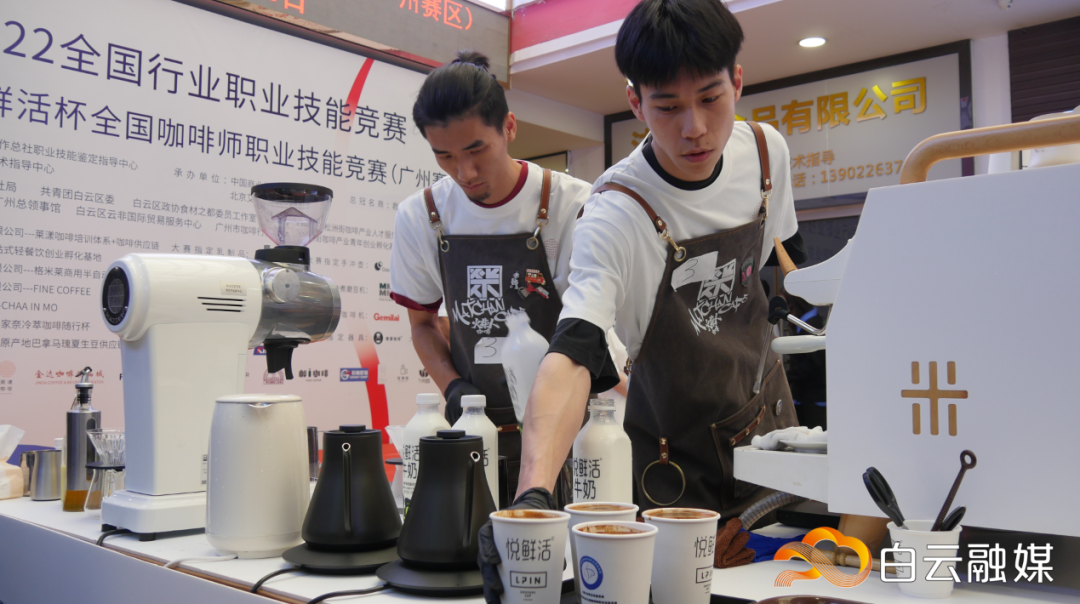 廣州白云發(fā)布：這場(chǎng)國(guó)家級(jí)賽事在白云開賽，現(xiàn)場(chǎng)高手云集→（轉(zhuǎn)載）