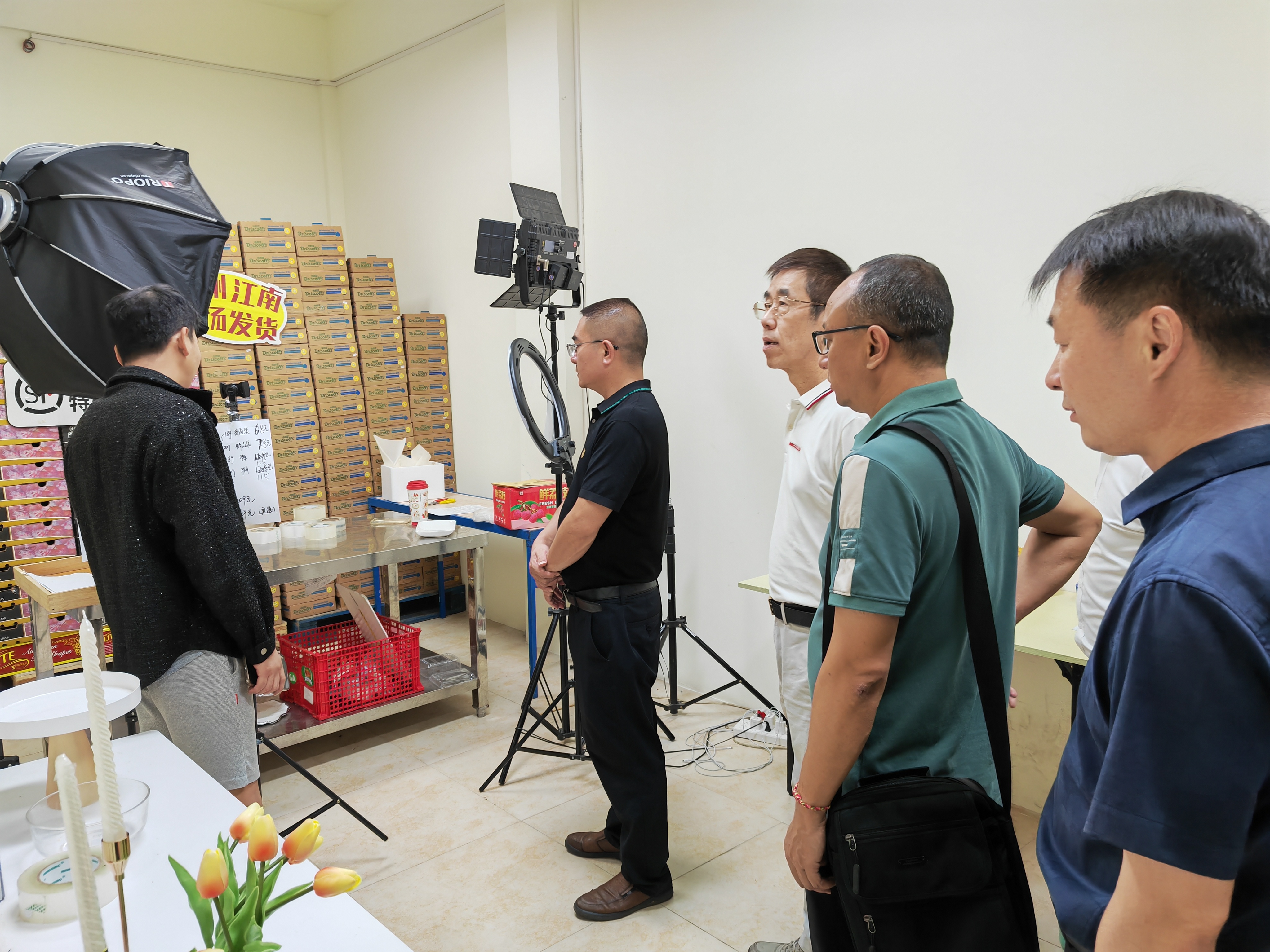 云南孟連縣長帶隊蒞臨廣州金達(dá)簽約共建“孟連牛油果大灣區(qū)推廣展示中心” 云南孟連縣長帶隊蒞臨廣州金達(dá)簽約共建“孟連牛油果大灣區(qū)推廣展示中心”