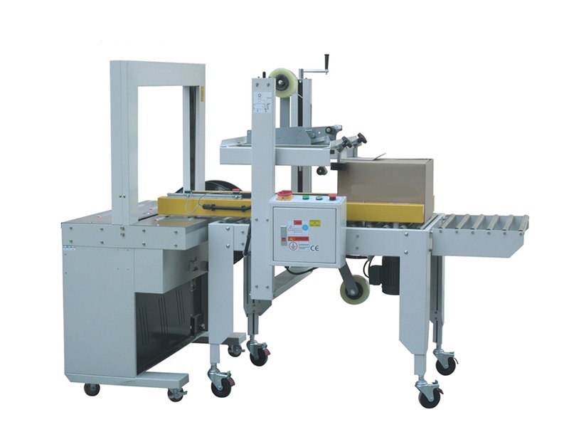 自動(dòng)封箱打包機(jī) WRP-50A