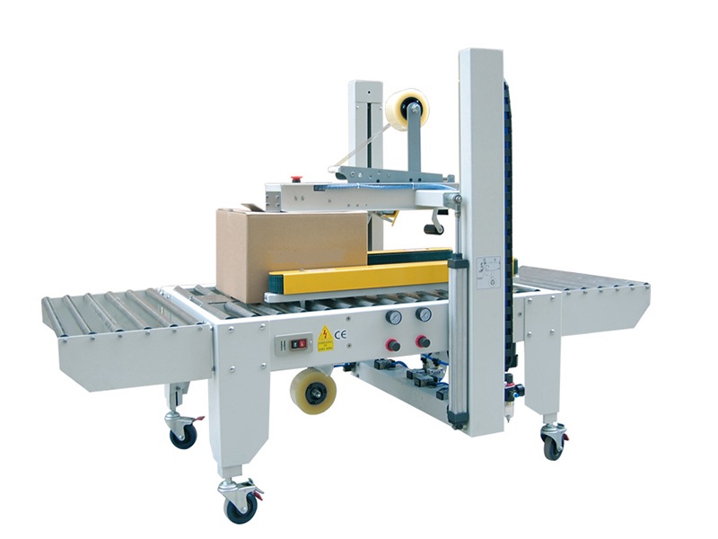 全自動(dòng)封箱機(jī) WRE-50